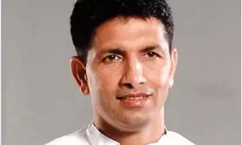 मप्रः नवनियुक्त प्रदेश कांग्रेस अध्यक्ष जीतू पटवारी आज करेंगे पदभार ग्रहण