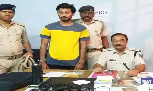 पटना की टीम ने की उपरडीह शराब कांड के अभियुक्त को रुपये लेकर छोड़े जाने की जांच,हटाए गए थानाध्यक्ष