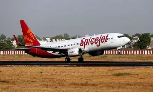 स्पाइसजेट एयरलाइन ने दिवालिया गो फर्स्ट के अधिग्रहण की इच्छा जताई
