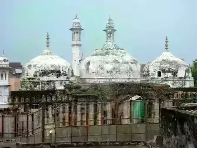 ज्ञानवापी के बंद तहखाने खोलने की मांग,राखी सिंह ने की ASI सर्वे की मांग