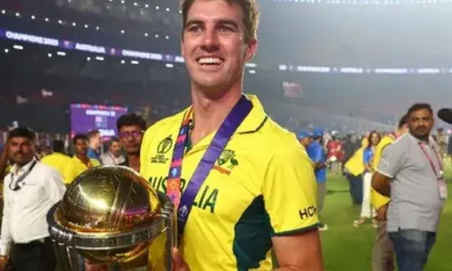 आईपीएल इतिहास के सबसे महंगे खिलाड़ी बने कमिंस, डेरिल मिचेल को सीएसके ने 14 करोड़ रुपये में खरीदा