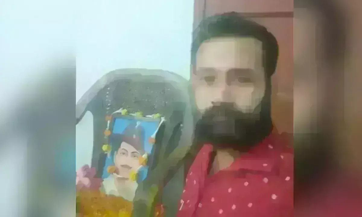 संसद सुरक्षा चूक मामले में दिल्ली पुलिस पहुंची कोलकाता, ललित झा के घर पर ताला बंद मिला