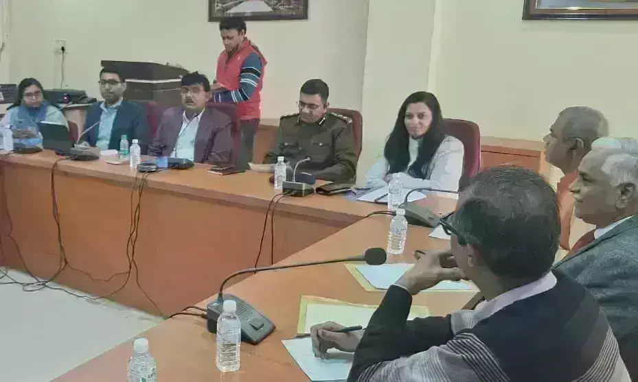 स्मार्ट सिटी बोर्ड ने दी 58 करोड़ की योजनाओं पर स्वीकृति