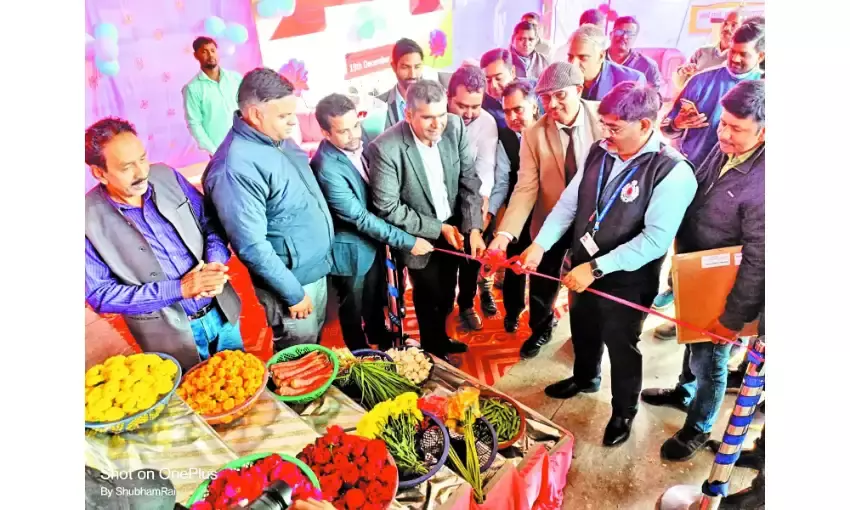 अब विदेशों में भी बिखरेगी काशी के फूलों की खुशबू