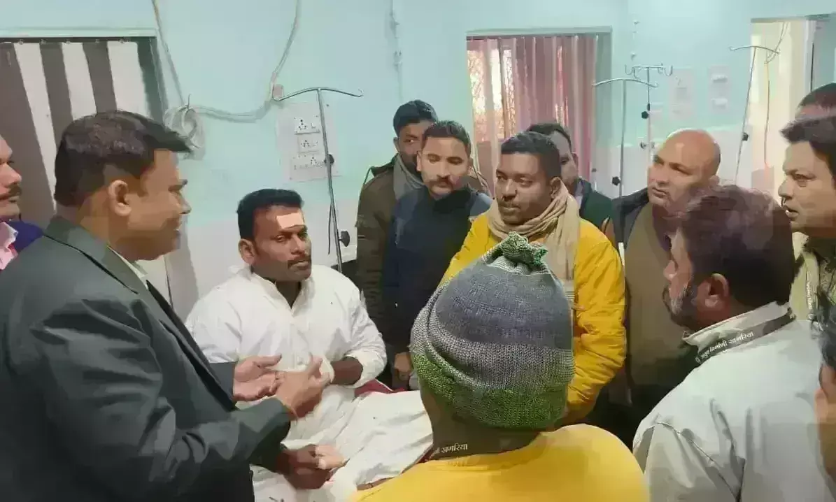 जबलपुर ऑर्डिनेंस फैक्ट्री फीलिंग के दौरान विस्फोट, एक कर्मचारी घायल