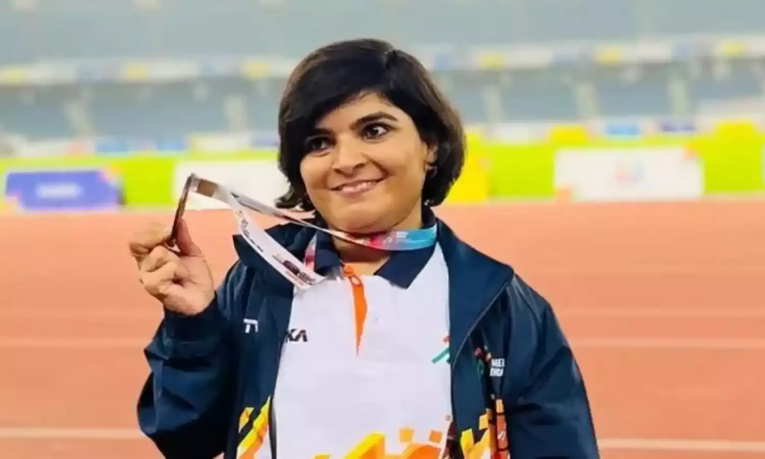 पैरा एथलीट जीतू कंवर ने शारीरिक और मानसिक चुनौतियों से ऊपर उठकर खुद को साबित किया