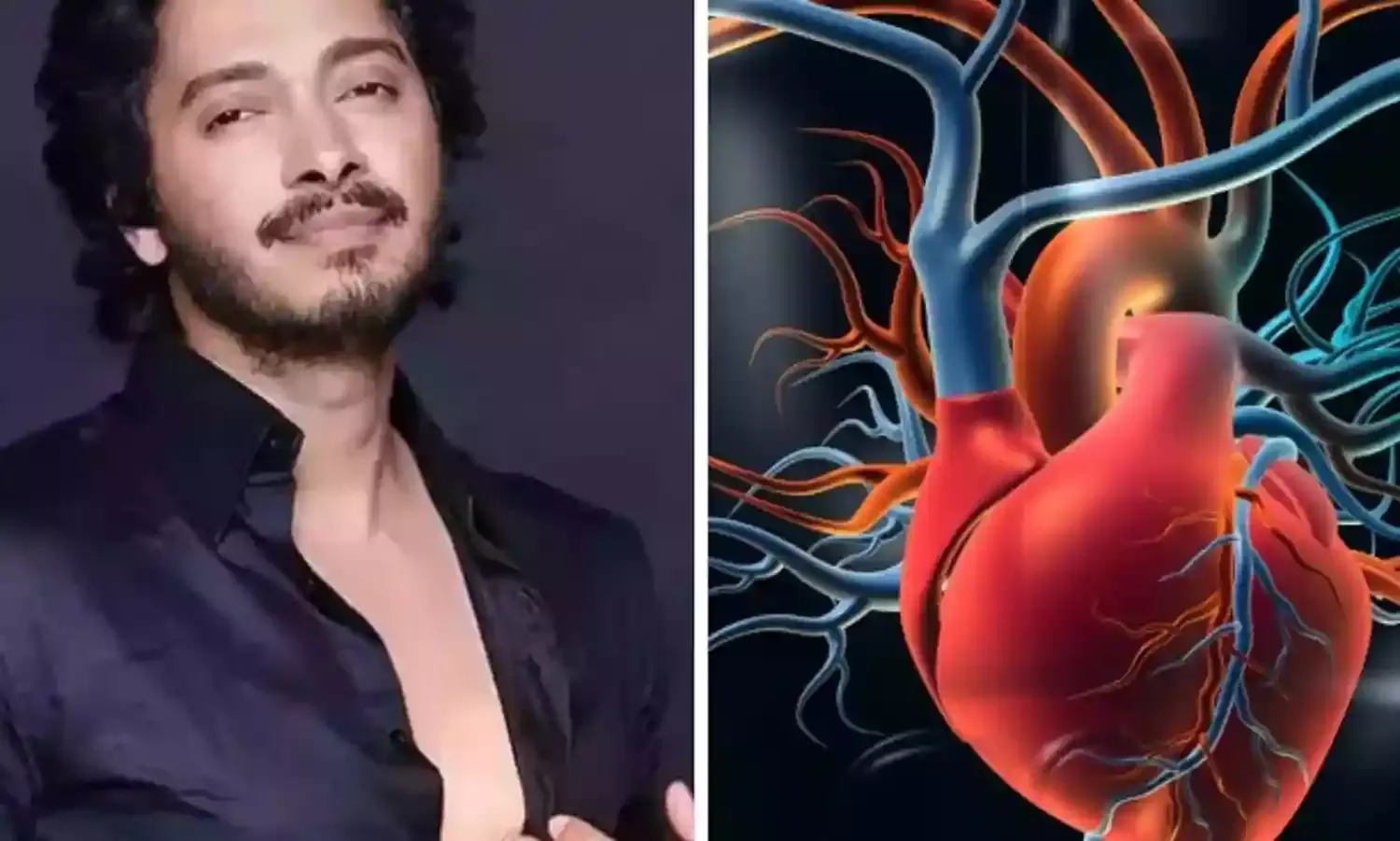 हार्ट अटैक के 5 दिन बाद श्रेयस तलपड़े ने खुद दी सेहत की जानकारी हार्ट अटैक के 5 दिन बाद श्रेयस तलपड़े ने खुद दी सेहत की जानकारी