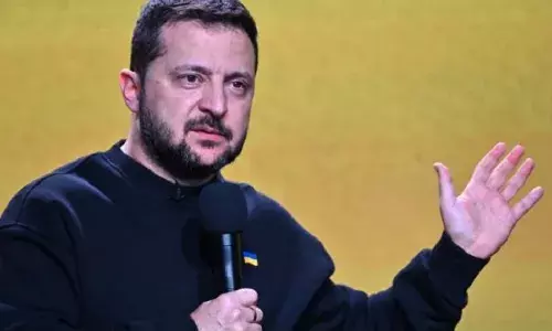 जेलेंस्की को अमेरिका पर है पक्का भरोसा, फिर लगाई मदद की गुहार