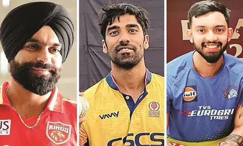 छत्तीसगढ़ के तीन खिलाड़ियों का आईपीएल में चयन