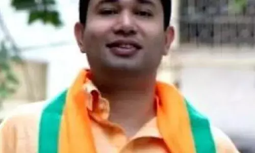 एथिक्स कमिटी करे कार्रवाई, उपराष्ट्रपति की मिमिक्री शर्मनाक