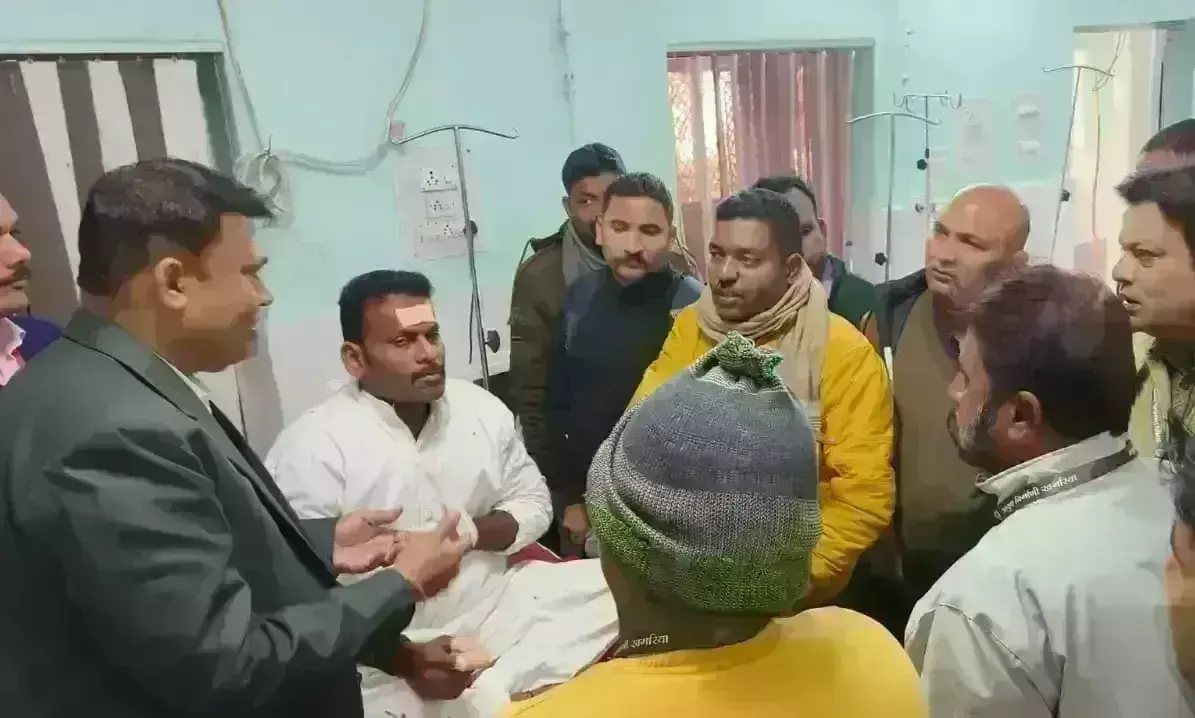 जबलपुर ऑर्डिनेंस फैक्ट्री फीलिंग के दौरान विस्फोट, एक कर्मचारी घायल