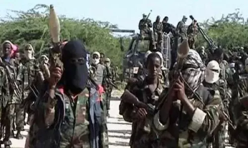 आईएस समूह के आतंकवादियों ने युगांडा में 10 लोगों की हत्या की