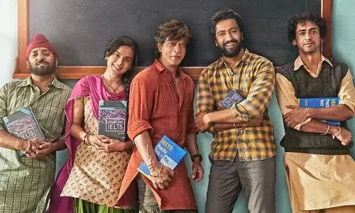 शाहरुख खान की डंकी ने रिलीज से पहले एडवांस बुकिंग में की जबरदस्त कमाई