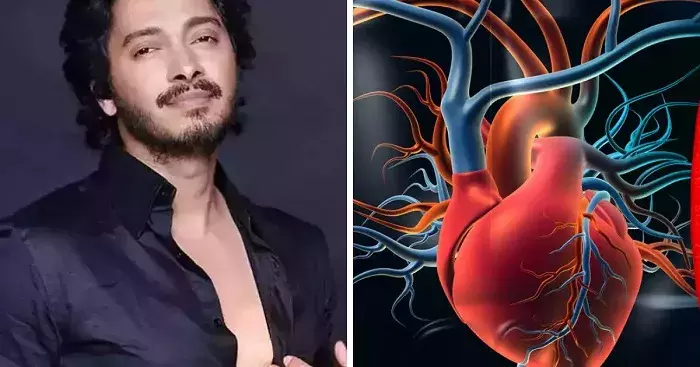 हार्ट अटैक के 5 दिन बाद श्रेयस तलपड़े ने खुद दी सेहत की जानकारी हार्ट अटैक के 5 दिन बाद श्रेयस तलपड़े ने खुद दी सेहत की जानकारी