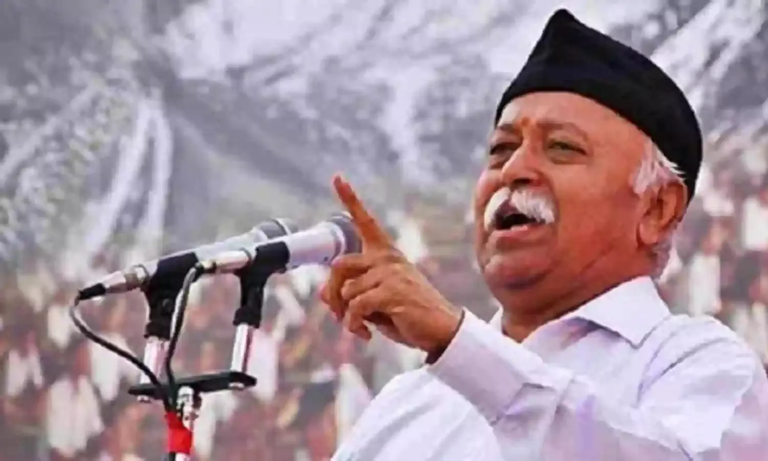 संघ प्रमुख तीन दिवसीय दौरे पर आज पहुंचेंगे बिहार, पटना हवाई अड्डे से सड़क के रास्ते जाएंगे भागलपुर