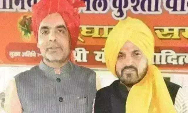 भारतीय कुश्ती महासंघ के अध्यक्ष बने संजय सिंह, बृजभूषण शरण सिंह के हैं करीबी