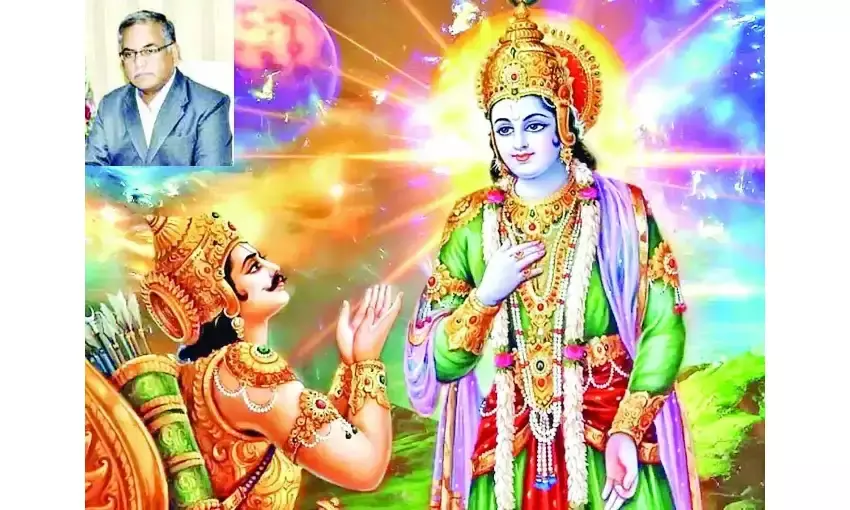 कैसे समझें गीता को