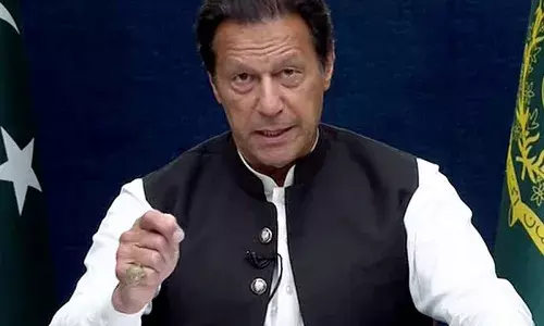 पाकिस्तान के पूर्व पीएम इमरान खान तीन निर्वाचन क्षेत्रों से लड़ेंगे चुनाव