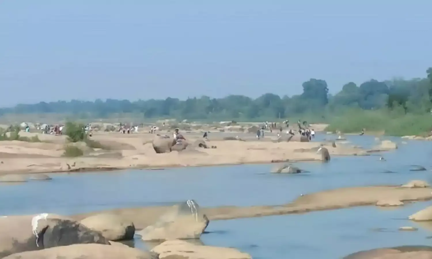 भ्रमण के लिए खूंटी का सबसे सुरक्षित पर्यटन स्थल है तोरपा की सप्तधारा