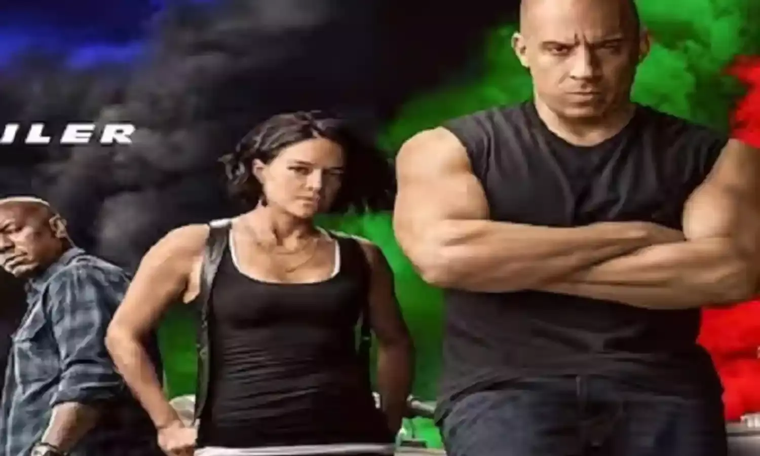 यौन उत्पीड़न के आरोप में फंसे फास्ट एंड फ्यूरियस फेम अभिनेता विन डीजल