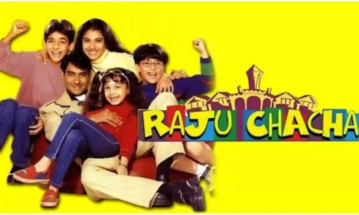 राजू चाचा के हुए 23 साल पूरे;अजय देवगन-काजोल ने किया ऋषि कपूर को याद ,काम करने की वह सबसे अद्भुत अभिनेता थे