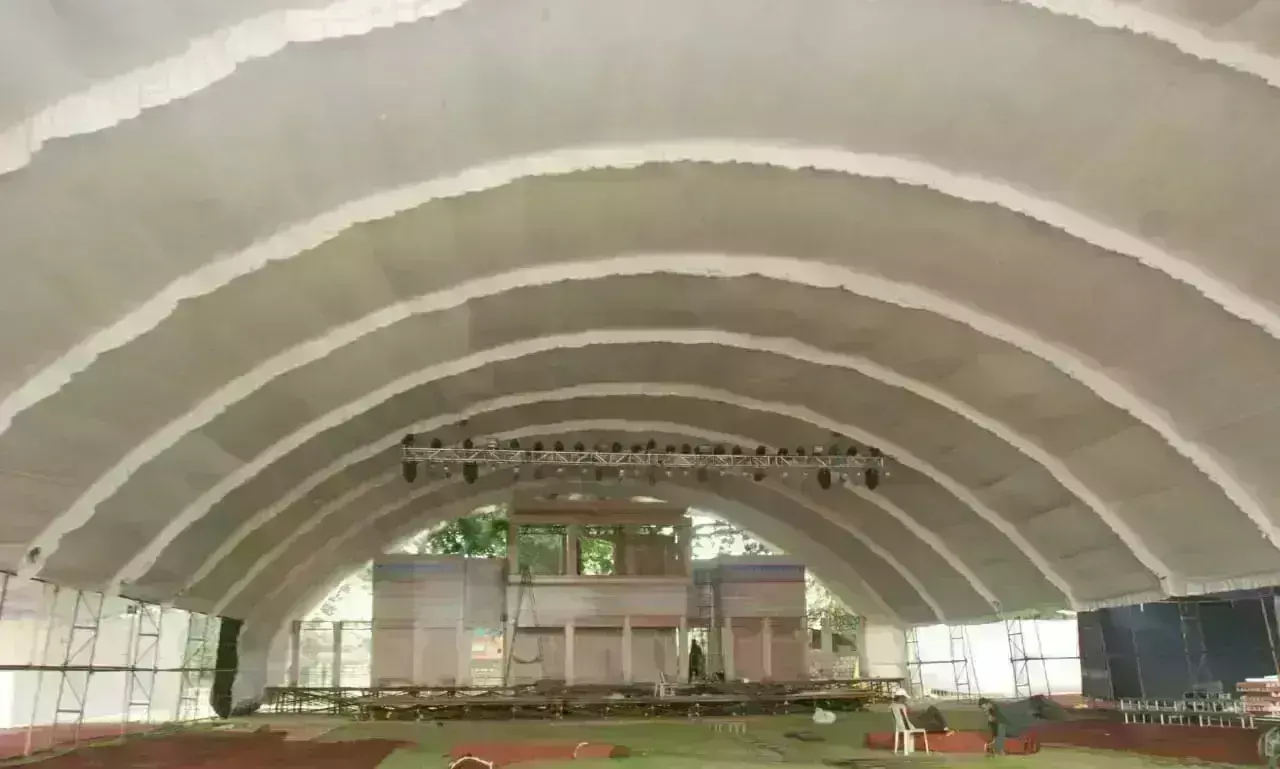 इंटक मैदान में आज की शाम सजेगी पूर्वरंग गमक की संगीत सभा