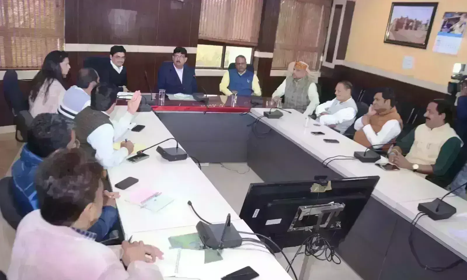 अनुबंध की शर्तों का उल्लंघन करने पर एबीसी प्रोजेक्ट का अनुबंध निरस्त