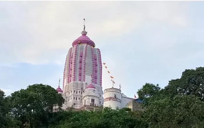 जगन्नाथपुर मंदिर का स्थापना दिवस 25 को