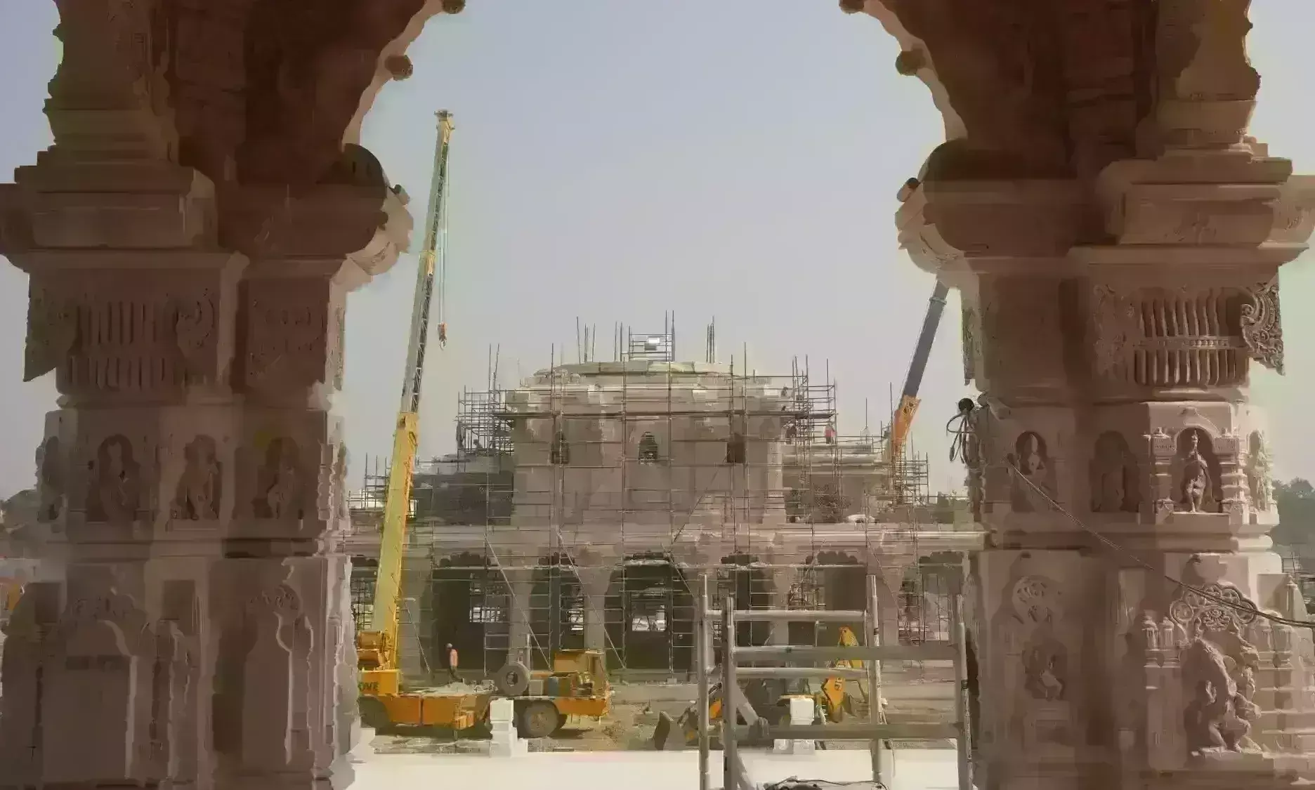 30 दिसंबर को होगा रामलला प्राण प्रतिष्ठा समारोह का ग्रैंड रिहर्सल, फूलों से सजाई जाएगी अयोध्या