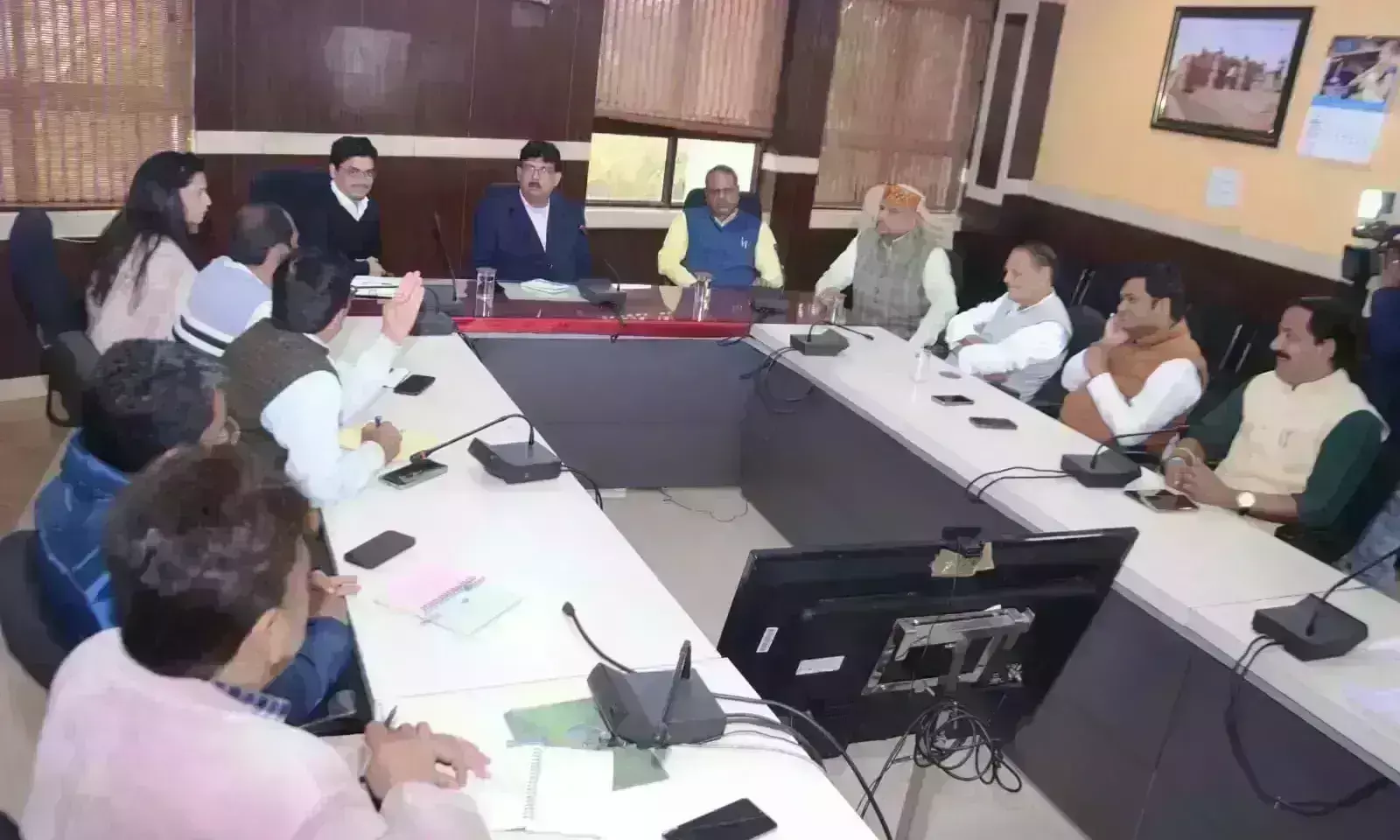 अनुबंध की शर्तों का उल्लंघन करने पर एबीसी प्रोजेक्ट का अनुबंध निरस्त