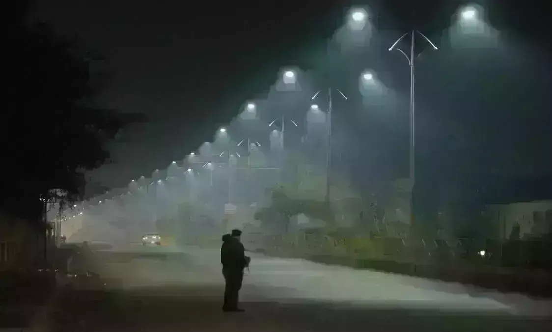 मप्र में रातें हुई गर्म, दिन में सर्द हवा से ठिठुरन