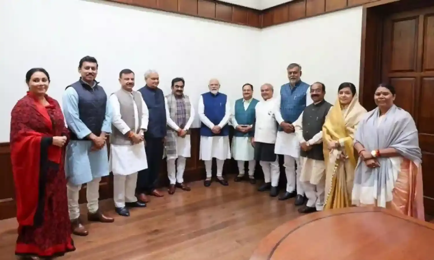 भाजपा के राष्ट्रीय पदाधिकारियों की बैठक के दूसरे दिन अमित शाह ने दिए गुरु मंत्र