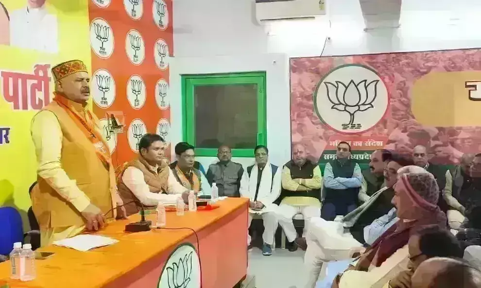 मुख्यमंत्री डॉ मोहन यादव और नरेंद्र सिंह तोमर कल पहली बार आएंगे ग्वालियर,  151 स्थानों पर होगा स्वागत