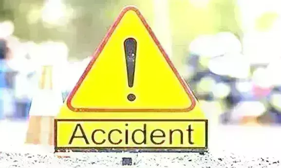 एक्टिवा व मोटर साइकिल में भिंड़त, युवक की मौत