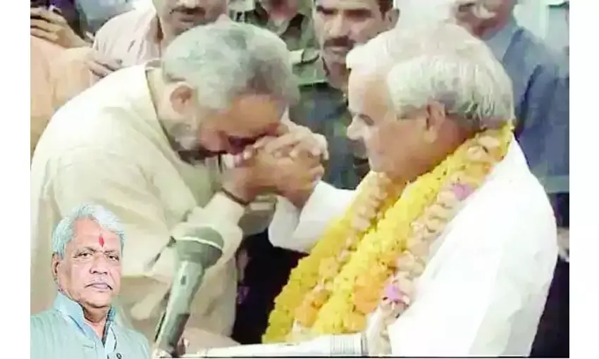 विचार और व्यवहार के साम्य भारतरत्न अटलजी