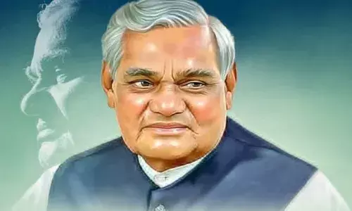 राष्ट्रवाद पर सदैव अटल