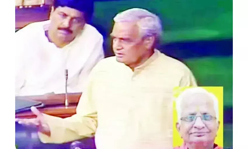 अटल जिंदगी...