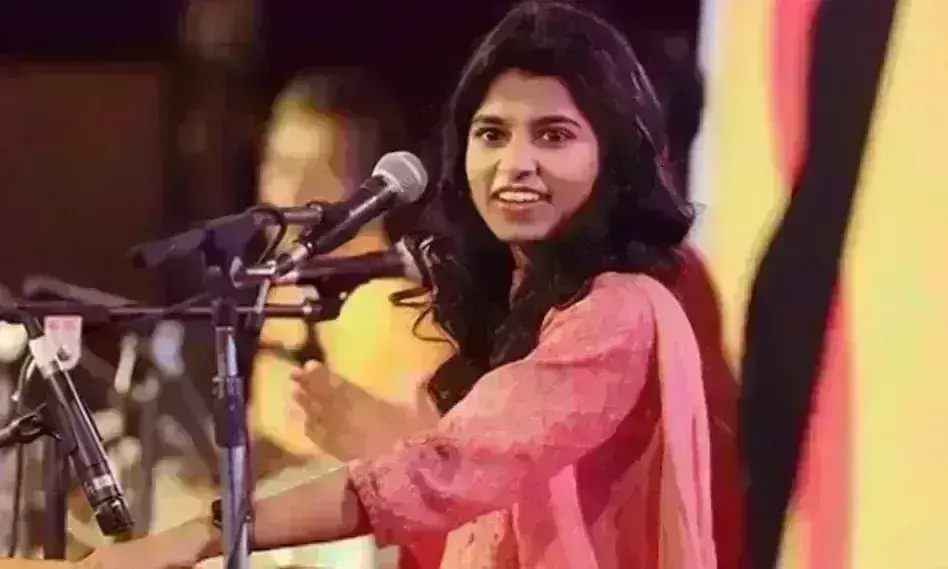 ग्वालियर गौरव दिवस आज, सुविख्यात गायिका मैथिली ठाकुर की होगी प्रस्तुति ग्वालियर गौरव दिवस आज, सुविख्यात गायिका मैथिली ठाकुर की होगी प्रस्तुति