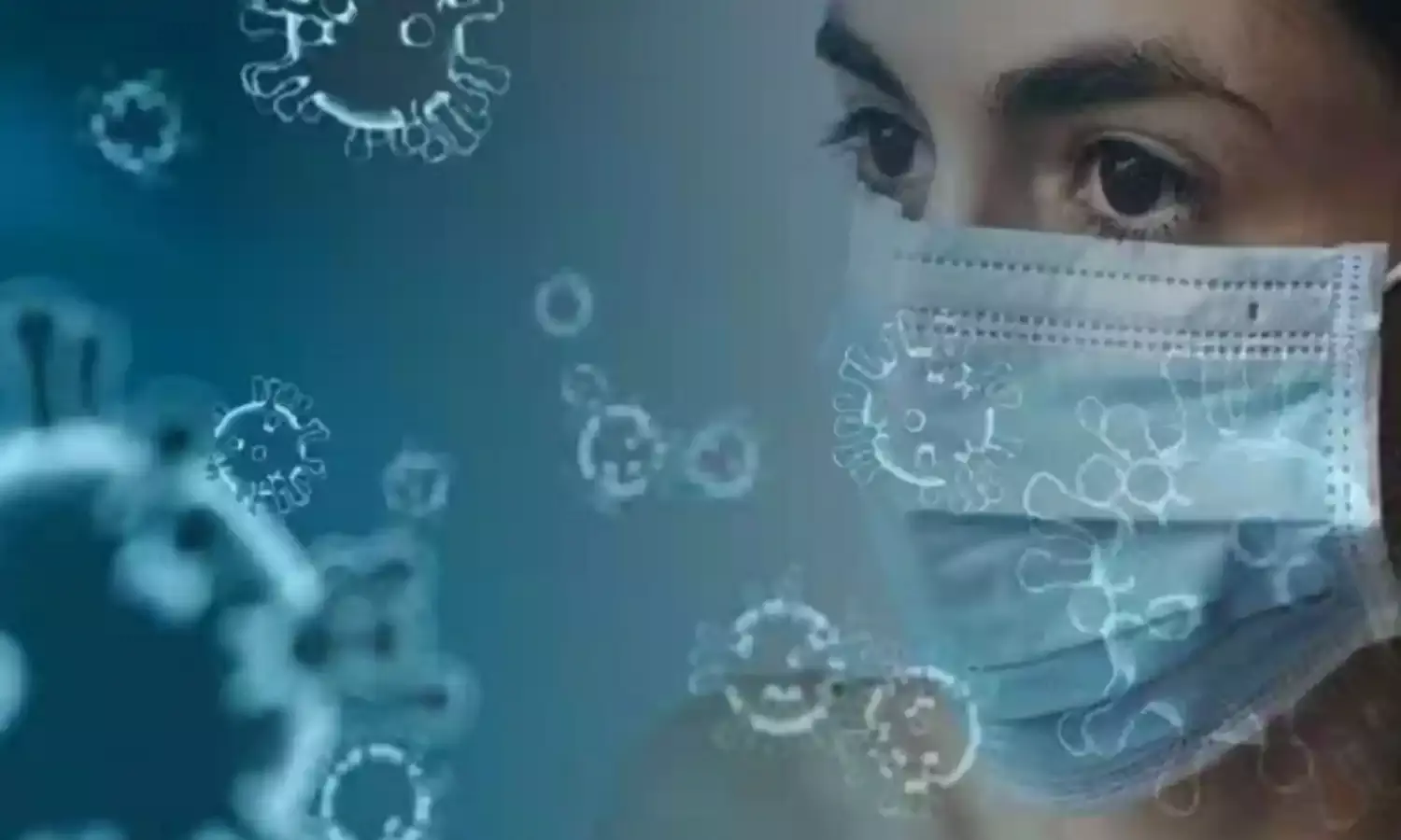 फिर बढ़ रही कोरोना की तेज रफ्तार