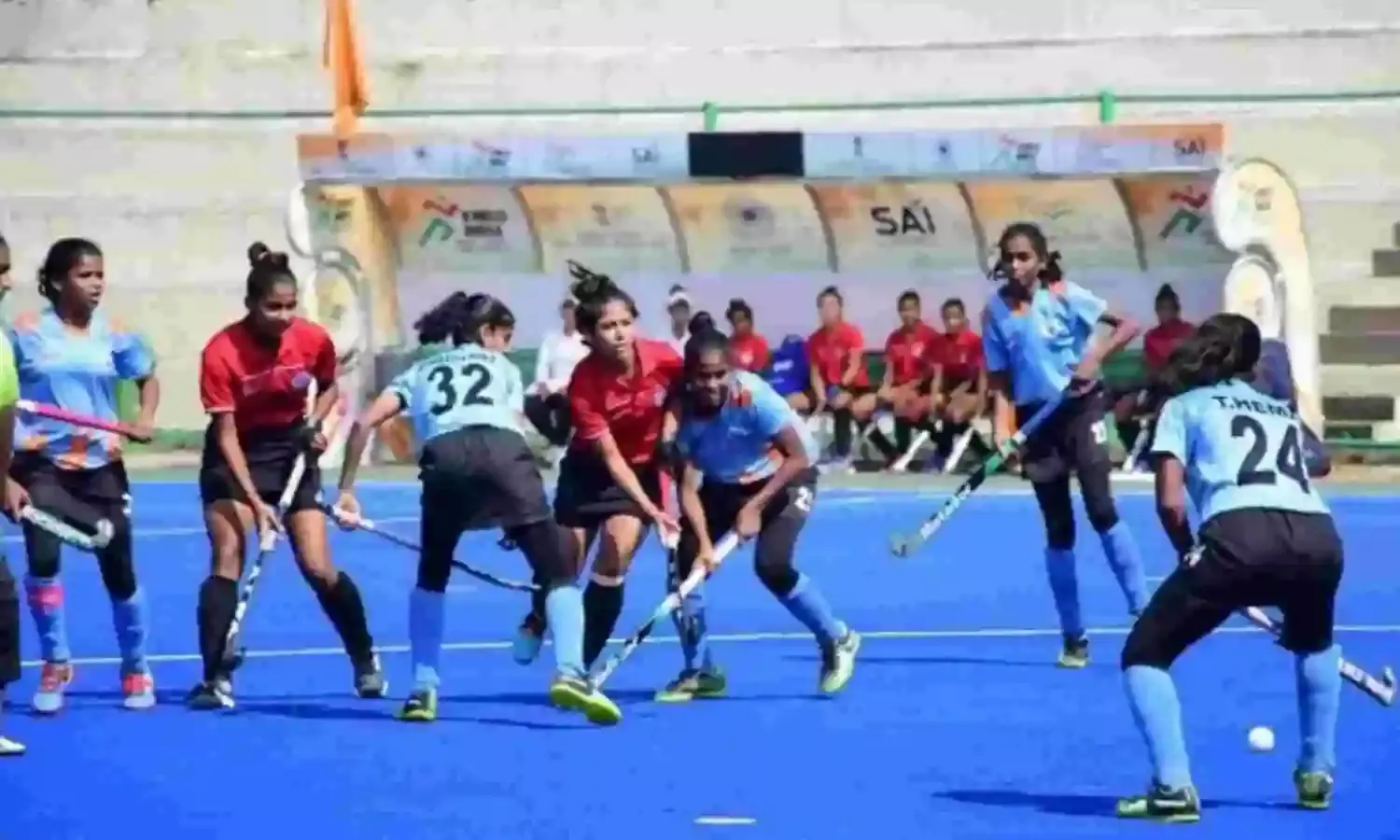 सब जूनियर महिला हॉकी: ओडिशा नेवल टाटा, स्पोर्ट्स एक्सीलेंस सेंटर और प्रीतम सिवाच ने दर्ज की जीत सब जूनियर महिला हॉकी: ओडिशा नेवल टाटा, स्पोर्ट्स एक्सीलेंस सेंटर और प्रीतम सिवाच ने दर्ज की जीत