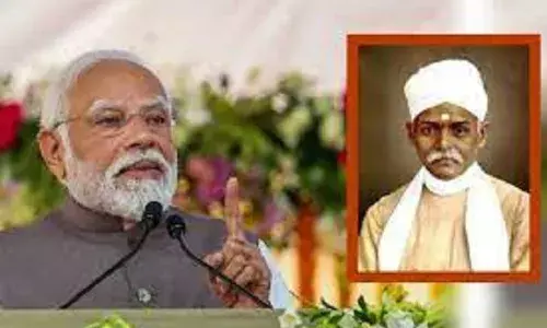 प्रधानमंत्री मोदी आज करेंगे महामना की रचनाओं का विमोचन, भाजपा ने जयंती पर किया नमन