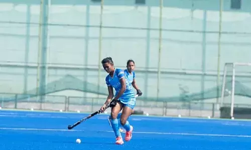 वालेंसिया दौरे के अनुभव ने मेरी खिलाड़ी के रूप में विकसित होने में मदद की : ज्योति छेत्री वालेंसिया दौरे के अनुभव ने मेरी खिलाड़ी के रूप में विकसित होने में मदद की : ज्योति छेत्री