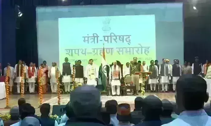 मुख्यमंत्री यादव ने कल बुलाई मंत्रिमंडल की पहली बैठक, प्रदेश के विकास पर होगी चर्चा