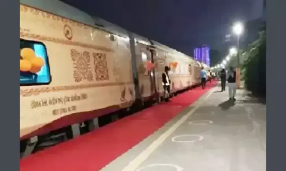 पांच फरवरी से अयोध्या के लिए चलेगी स्पेशल ट्रेन, ग्वालियर में भी रहेगा ठहराव!