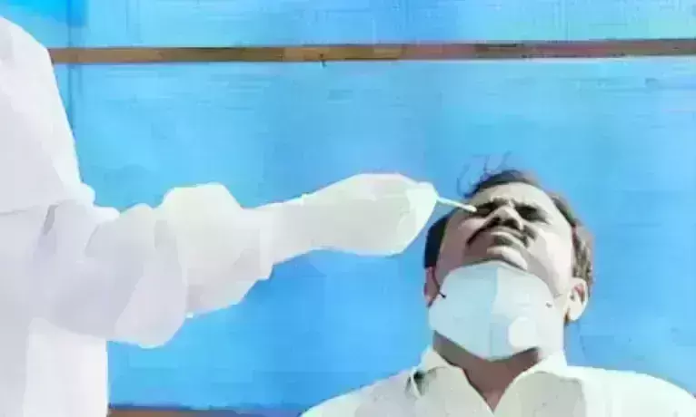 स्वास्थ्य विभाग नहीं मंगा सका वीटीएम किटें