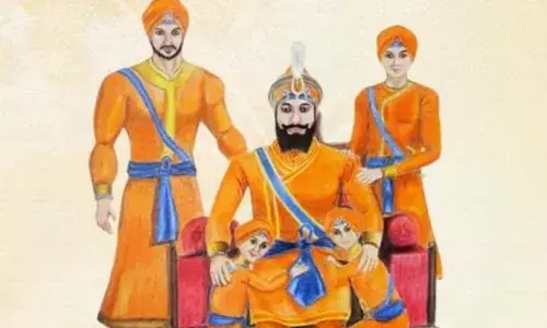 वीर बाल दिवस : धर्म रक्षा के लिए दी गई शहादत का अभूतपूर्व उदाहरण