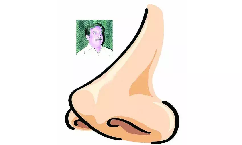 नाक बंद है? हां भई हां!