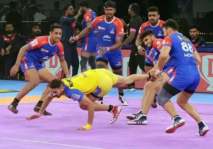 हरियाणा स्टीलर्स ने दर्ज की पांचवीं जीत, तमिल थलाइवाज को 42-29 के बड़े अंतर से हराया