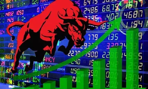 शेयर बाजार में तेजी का रुख, शुरुआती कारोबार में सेंसेक्स-निफ्टी उछले