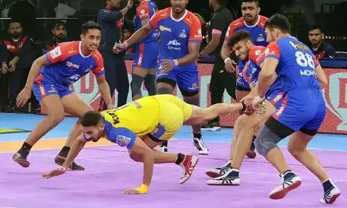 हरियाणा स्टीलर्स ने दर्ज की पांचवीं जीत, तमिल थलाइवाज को 42-29 के बड़े अंतर से हराया